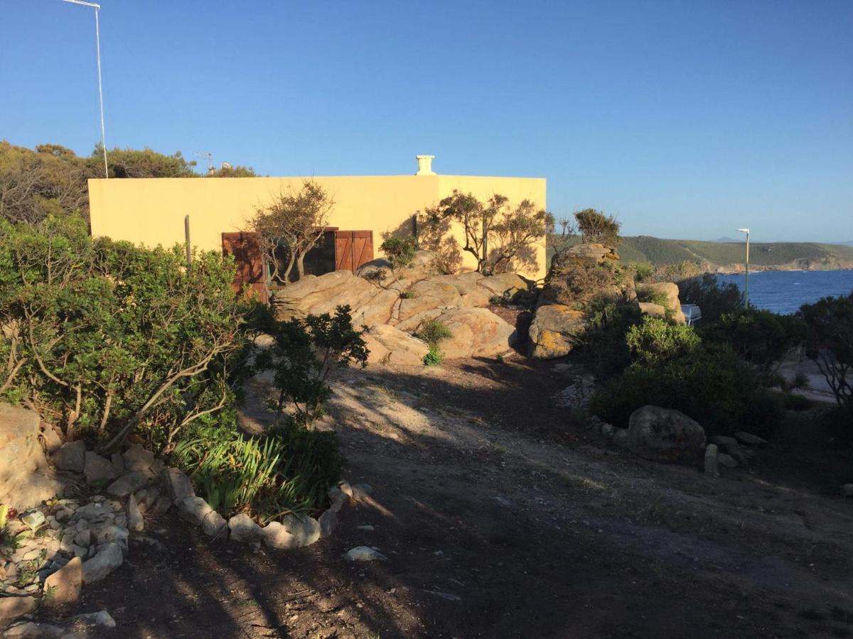 Villa Margherita Vista Mare Torre dei Corsari Exterior foto